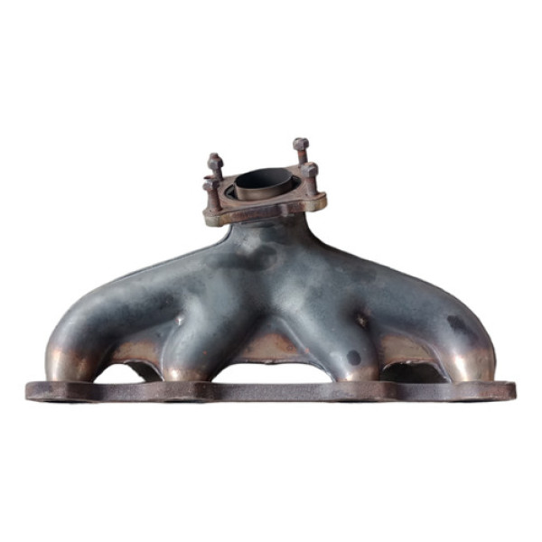 Coletor Escape Motor Vw Golf 2.0 