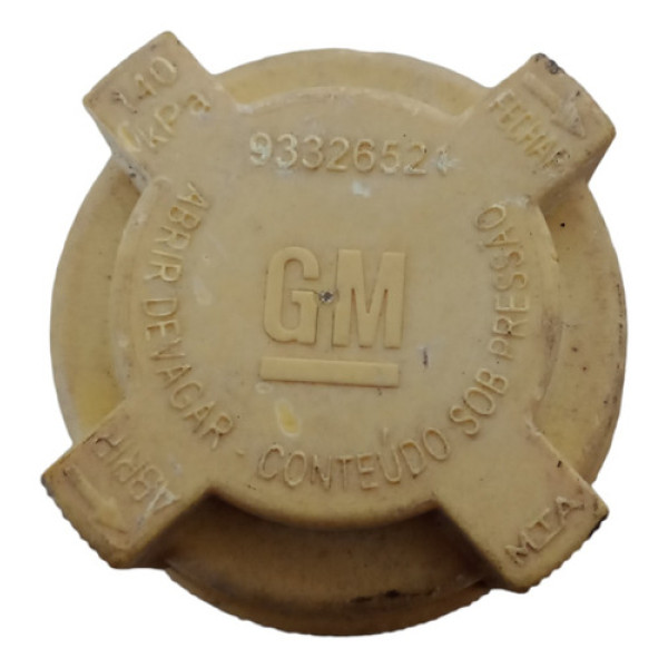 Tampa Reservatório Água Gm Astra Vectra Celta 