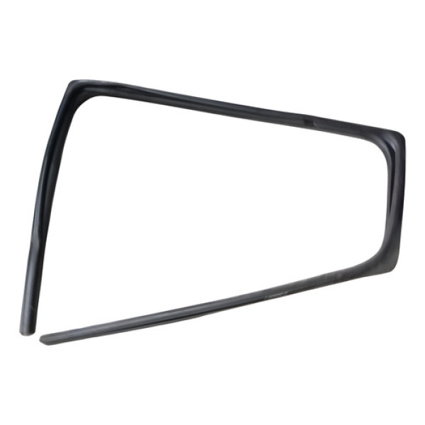 Borracha Porta Traseira Esquerda Renault Sandero 2014 2019