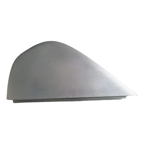 Moldura Acabamento Painel Esquerdo Vw Jetta 2012 2015 Preto