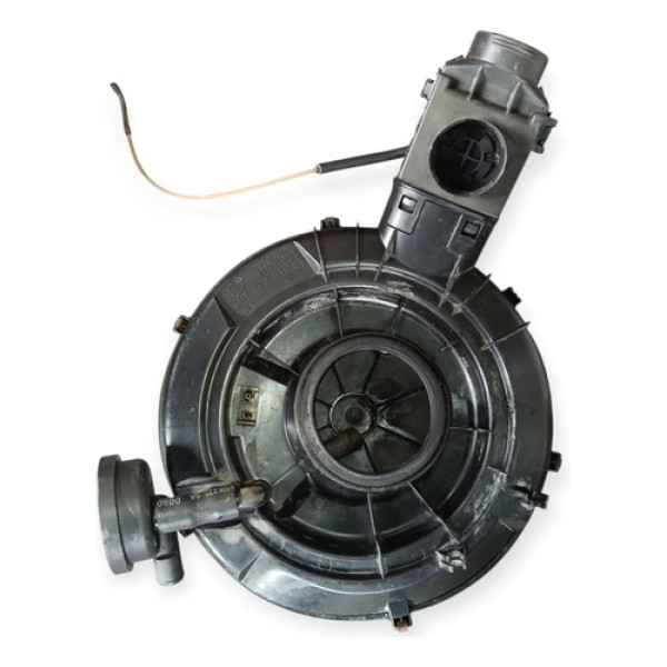 Caixa Filtro Tampa Ar Carburador Vw Gol 1999 2010