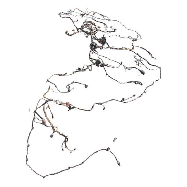 Chicote Carroceria Renault Sandero Logan 2022 8201040563