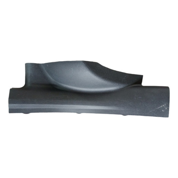 Soleira Porta Gm Onix Traseira Esquerda C Detalhe  Preto