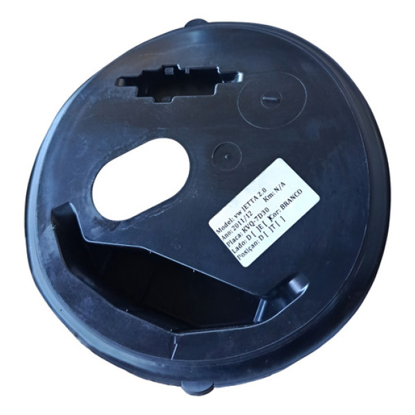 Tampa Acabamento Bomba Combustível Vw Jetta 2012 2015 