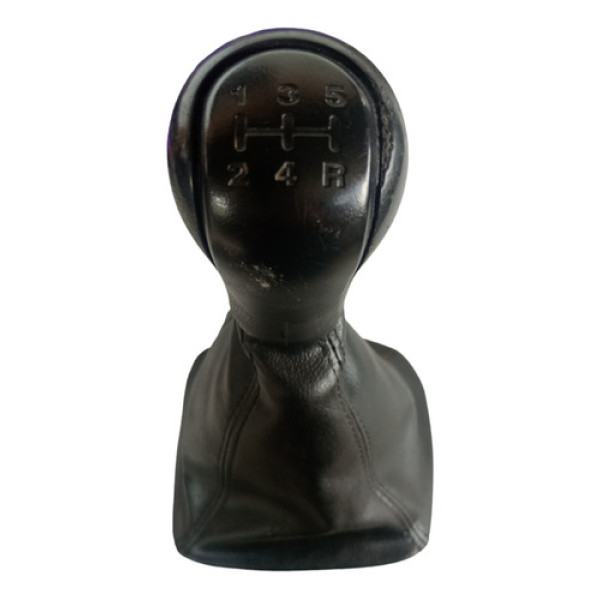 Coifa E Manopla Câmbio Ford Ka 09 Á 11 