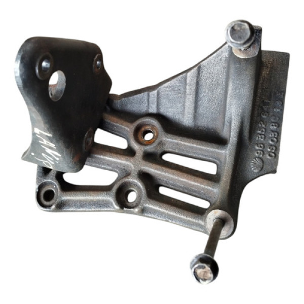 Suporte Compressor Ac Daewoo Lanos 1997 2000