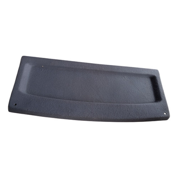 Tampao Bagagito Vw Polo Hatch 2002 2008 Preto