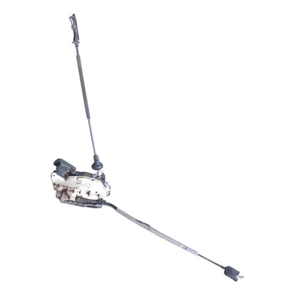 Fechadura Elétrica Traseira Direita Vw Jetta 2011 5k4839016f