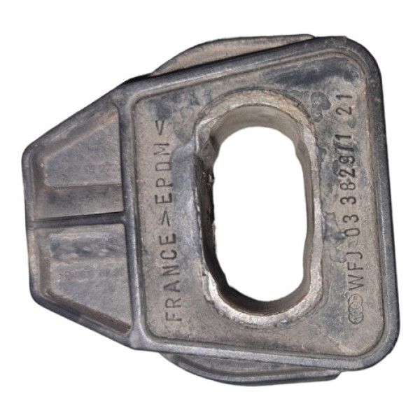 Suporte Coxim Radiador Golf 2000 A 2006