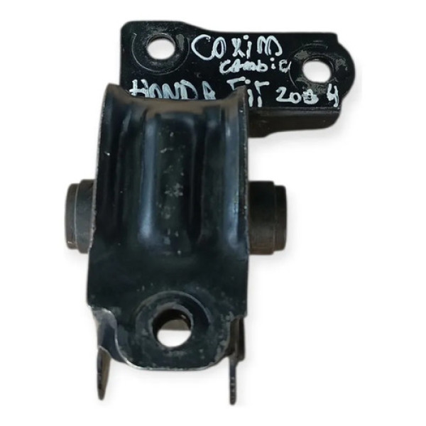 Coxim Traseiro Motor Central Honda Fit 2003 2008 Nb37053