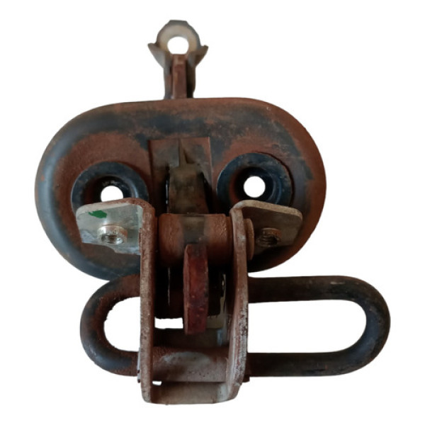 Limitador Da Porta Traseira Direita Fiat Linea Punto 