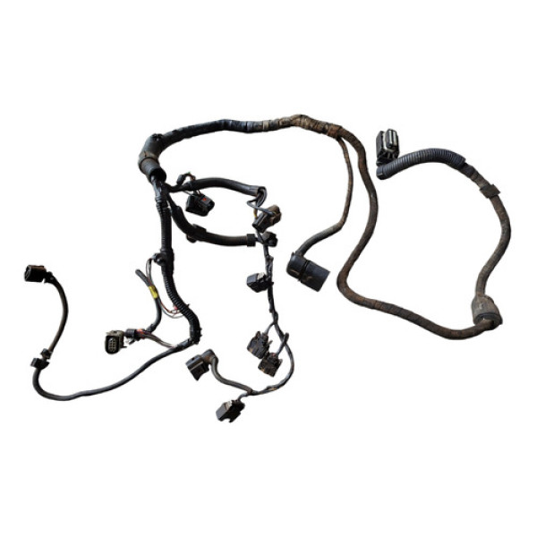 Chicote Motor Vw Golf Bora C/detalhe