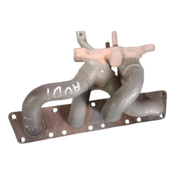 Coletor Escape Audi A3 1.8 1999 A 2007 06a253031f