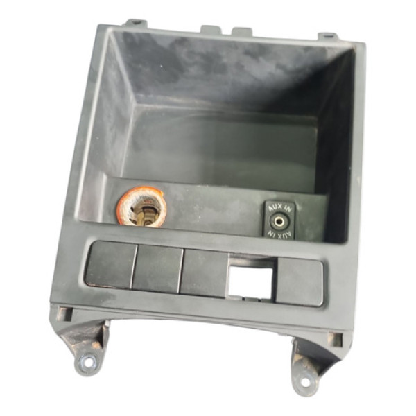 Porta Objetos Acendedor Tomada Vw Jetta 2012 2015