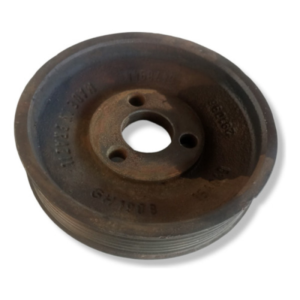 Polia Bomba Direção Hidráulica Fiat Palio Strada Siena Uno