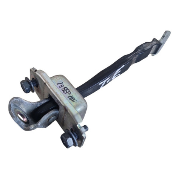 Limitador Porta Nissan March Traseira Esquerda 2012 2020