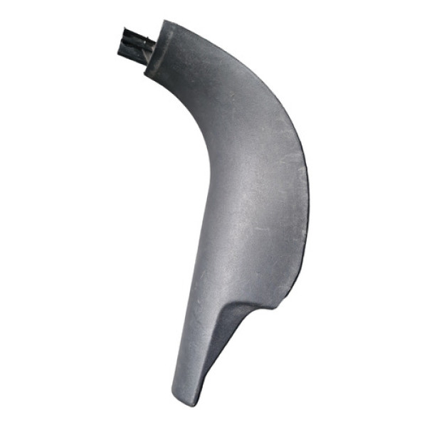 Moldura Pé Coluna Dianteira Direita Megane 2007 A 2013