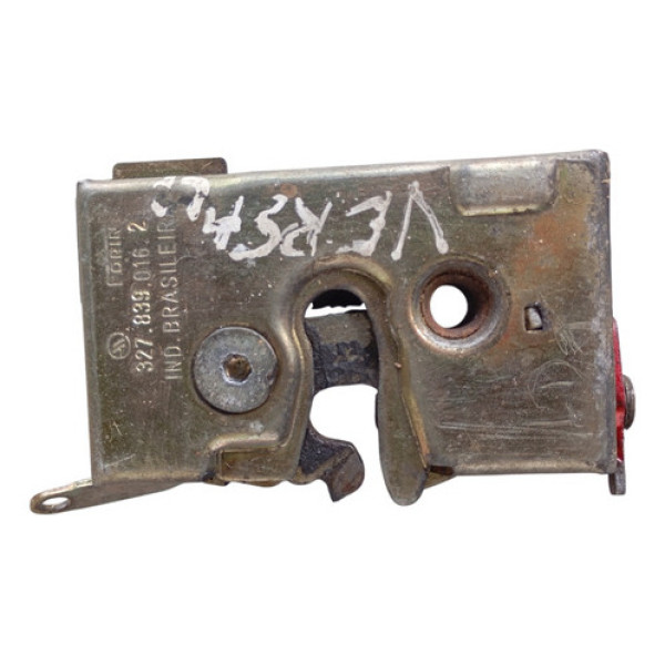 Fechadura Traseira Direita Vw Santana Versailles 1990 2006