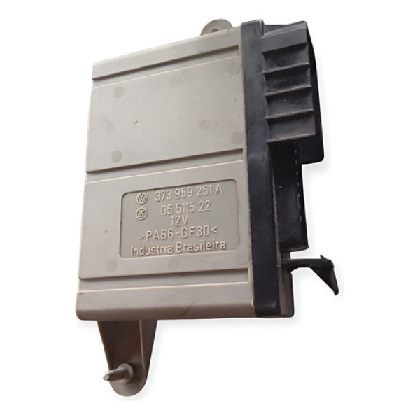 Módulo Vidro Conforto Elétrico Vw Gol Parati G3 373959251a