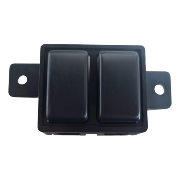 Botão Falso Painel Nissan March 2013 2018