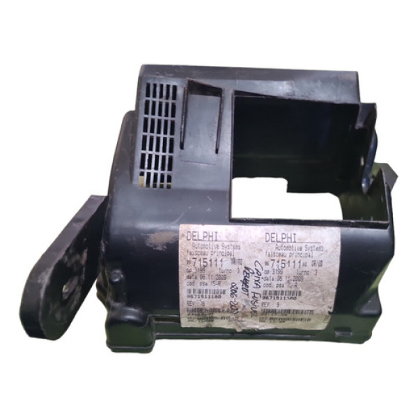 Suporte Caixa Fusível Peugeot 206 207