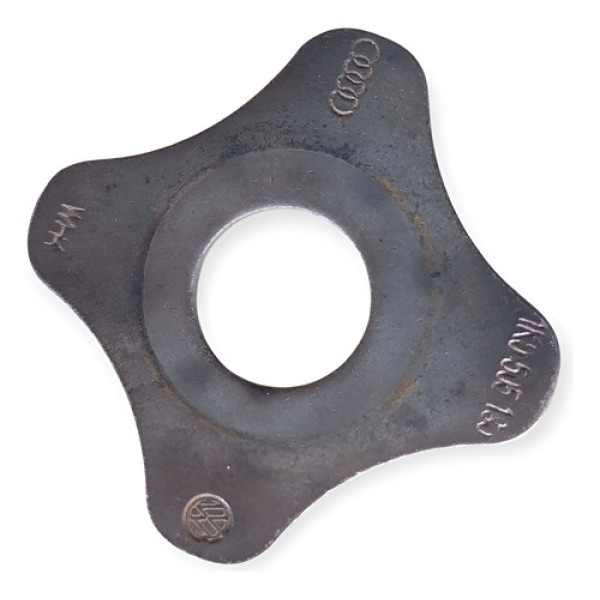 Rotor Bomba Oleo Vw Jetta Tsi 2011 2014 1k0505190 Cinza