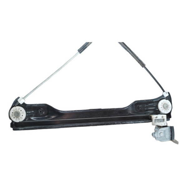 Máquina Vidro Manual Chevrolet Montana Esquerdo 