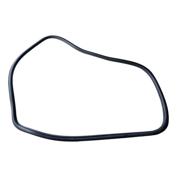 Borracha Porta Traseira Esquerda Vw Jetta 2011 2018