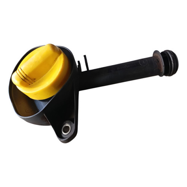 Bocal Óleo Abastecimento Renault Clio 2006 2014 8200639421 Preto