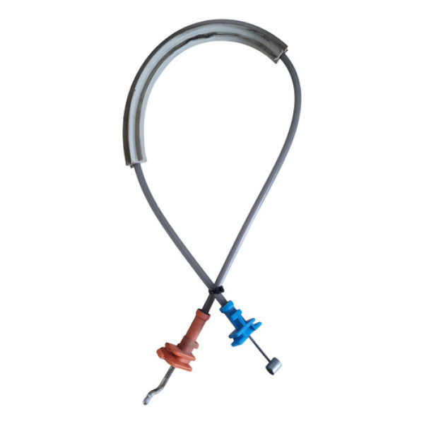 Cabo Fechadura Porta Traseira Esquerda Gm Zafira 2001 2012