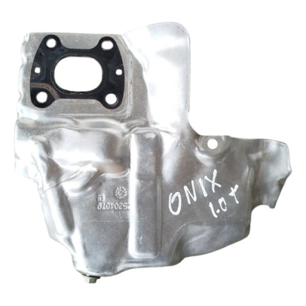 Protetor Turbo Gm Tracker Onix 1.0 Turbo 2020 2024