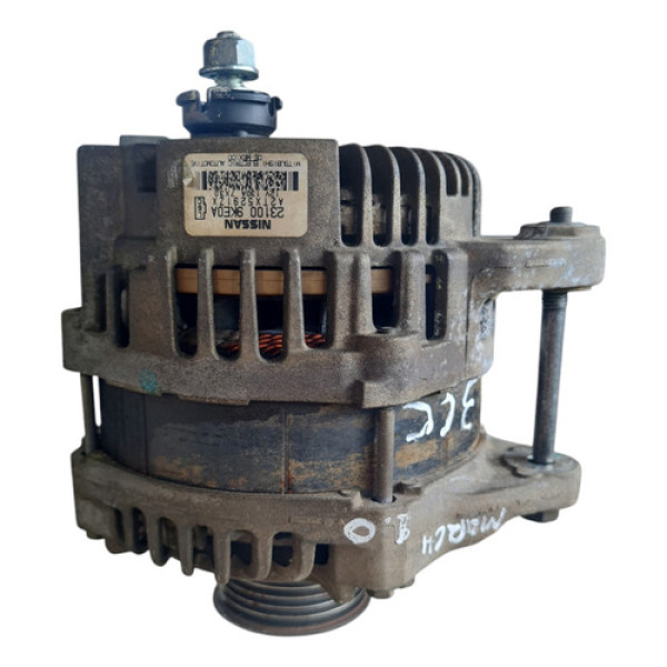 Alternador Nissan Versa March 1.0 3cc 2012 2019