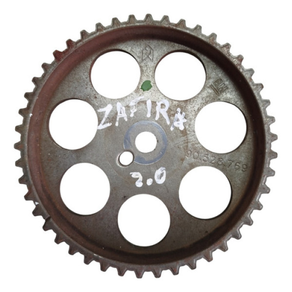 Polia Comando Válvula 2.0 8v Zaf Gm Astra Vectra 