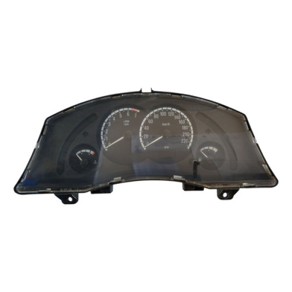 Painel Instrumento Gm Meriva 2003 2012