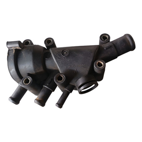 Carcaça Válvula Termostática Ford Ka Fiesta 1.0 2007 2012