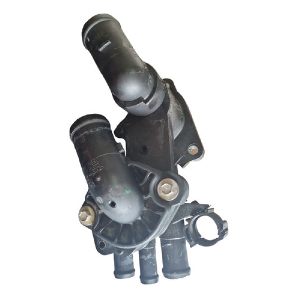 Carcaça Valálvula Termostática Vw Saveiro 1.6 8v 2009 A 2013