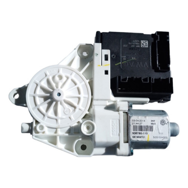 Motor Maquina Vidro Elétrico Dianteira Esquerda Vw Jetta 