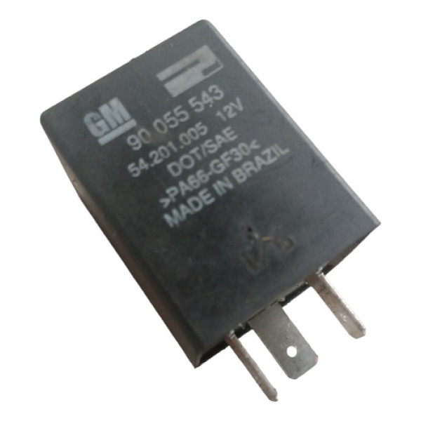 Rele Auxiliar Pisca Alerta Gm Celta 2007 