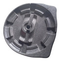 Tampa Isopor Estepe Porta Malas Gm Onix 2014 2024 52057993 Preto