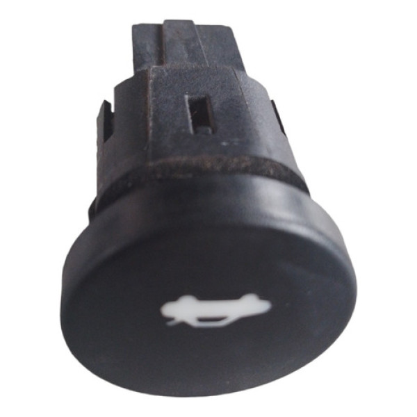 Botão Interruptor Abertura Tampa Traseira Ford Ka 1.0 2009 Preto