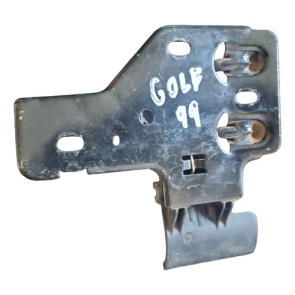 Fechadura Capo Dianteira Inferior Vw Polo Amorok 2008 A 2016