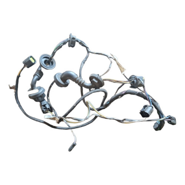 Chicote Porta Traseira Esquerda Ford Fiesta 2004 A 2005