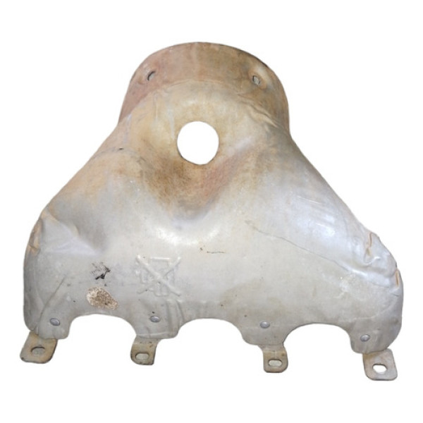 Defletor De Calor Do Coletor Escape Gm Corsa 