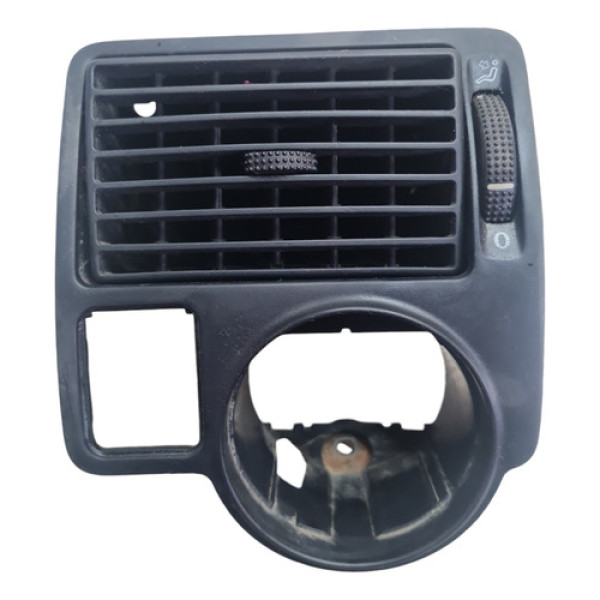 Difusor Ar Esquerdo Saída Lateral Painel Vw Golf 1999 2006