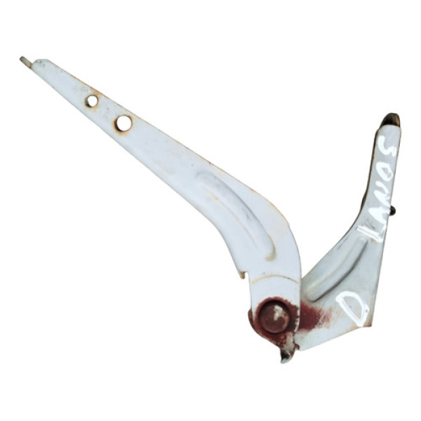 Dobradiça Capô Daewoo Lanos 1997 1999 Direito