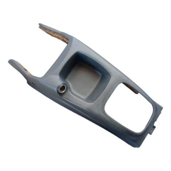Moldura Acabamento Console Central Daewoo Lanos 1997 A 1999