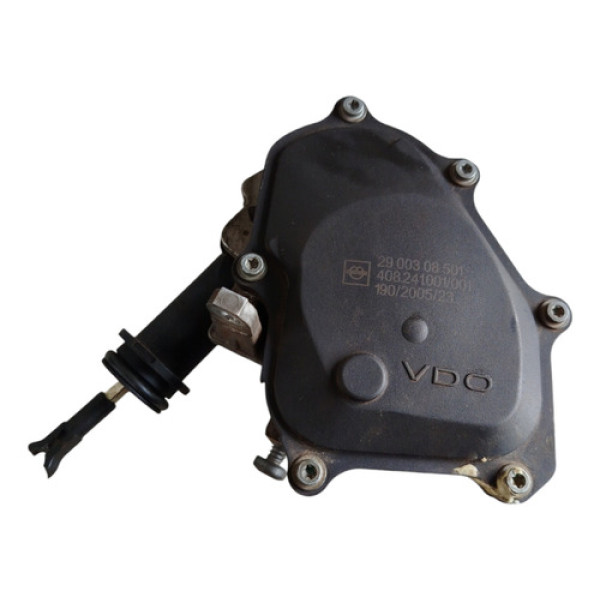 Corpo Tbi Borboleta Válvula Aceleração Vw Passat Fsi 2.0