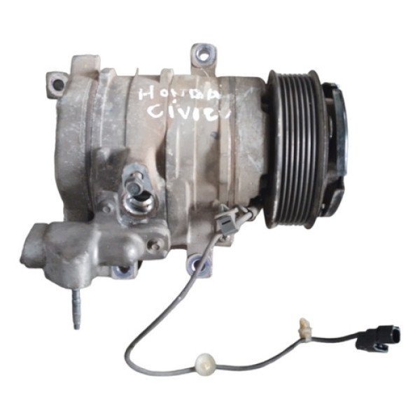 Compressor Ar Honda Civic 1.8 2011 
