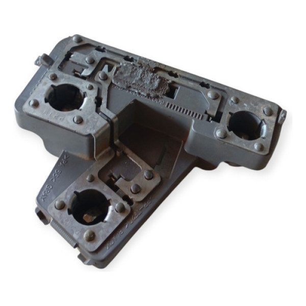 Soquete Lanterna Tampa Esquerda Vw Jetta 2014 5c6945259a Cinza