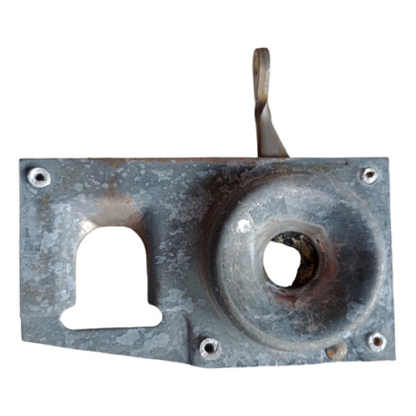 Fechadura Inferior Capô Vw Gol Parati Voyage G1 